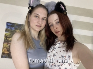 esmaandmatia Sexy Sphère