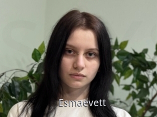 Esmaevett