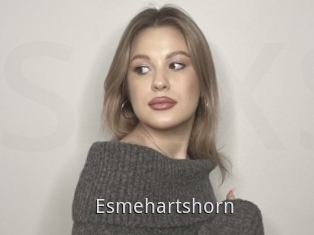 Esmehartshorn