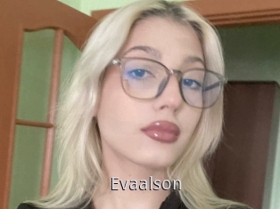 Evaalson