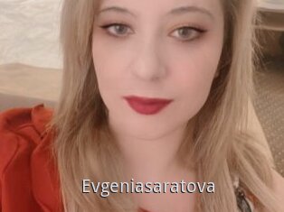 Evgeniasaratova