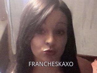 FRANCHESKAXO