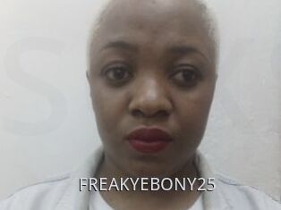 FREAKYEBONY25