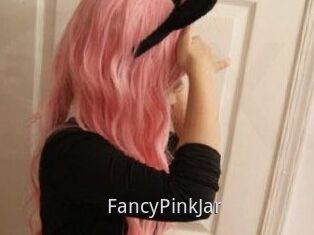 FancyPinkJar