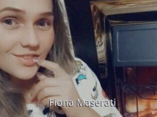 Fiona_Maserati