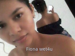 Fiona_wet4u