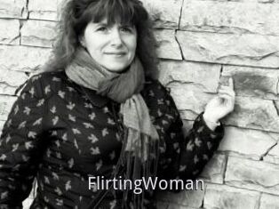 FlirtingWoman