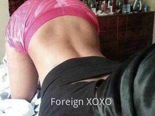 Foreign_XOXO