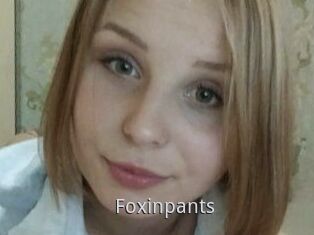 Foxinpants