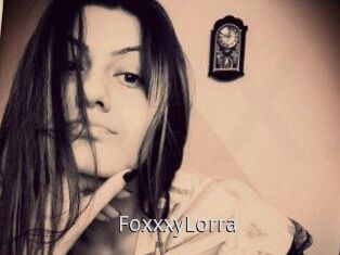 FoxxxyLorra