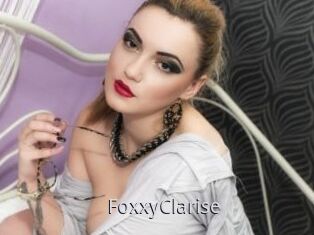 FoxxyClarise