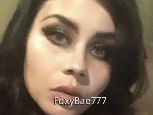 FoxyBae777