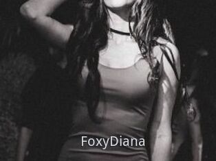 FoxyDiana