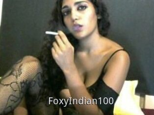 FoxyIndian100