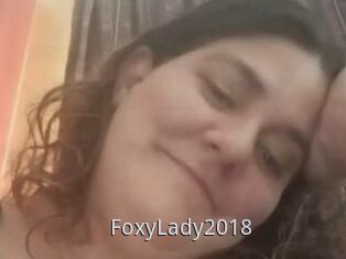 FoxyLady2018