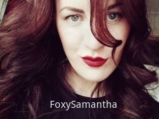 FoxySamantha