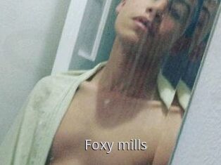 Foxy_mills