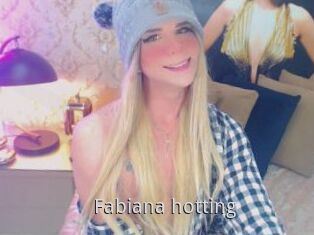 Fabiana_hotting