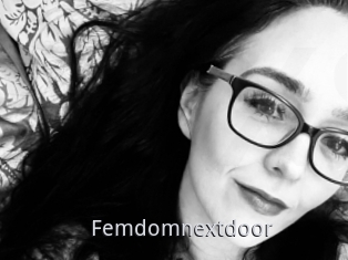 Femdomnextdoor