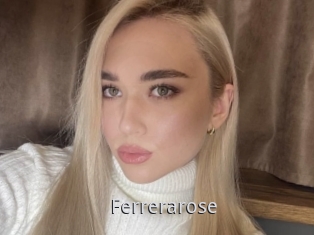 Ferrerarose