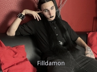 Filldamon