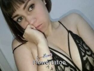 Flowertatoo