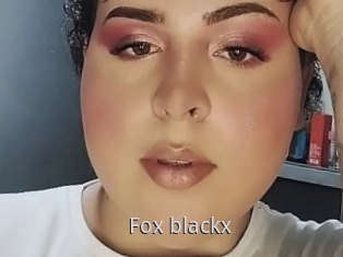 Fox_blackx