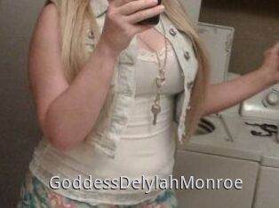 GoddessDelylahMonroe