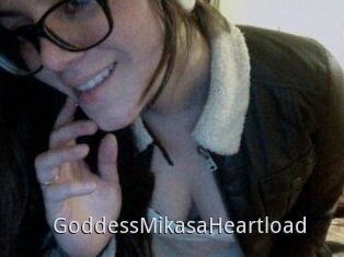 GoddessMikasaHeartload