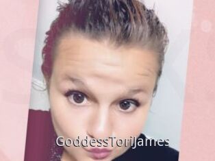 GoddessToriJames