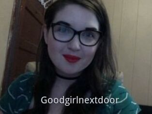 Goodgirlnextdoor