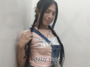 Gaby_rose