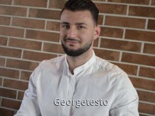 Georgetesto