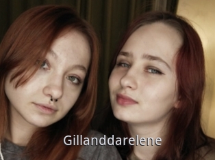 Gillanddarelene