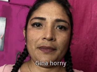 Gina_horny