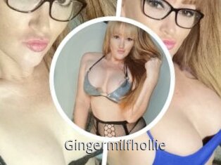 Gingermilfhollie