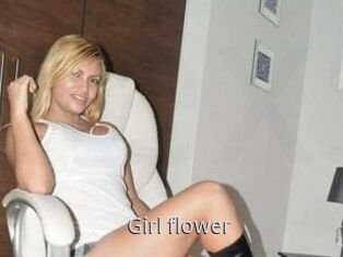 Girl_flower