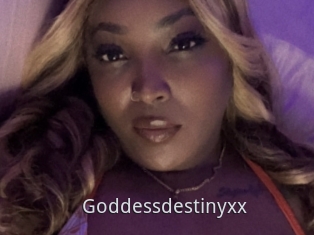 Goddessdestinyxx