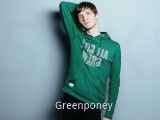 Greenponey