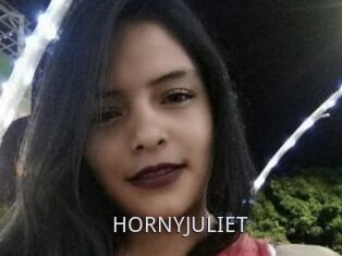 HORNYJULIET