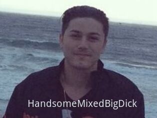 HandsomeMixedBigDick