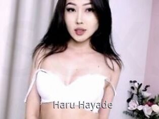 Haru_Hayade