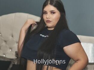 HollyJohnns