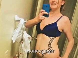 Honeyginger