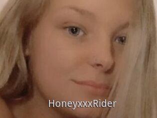 HoneyxxxRider