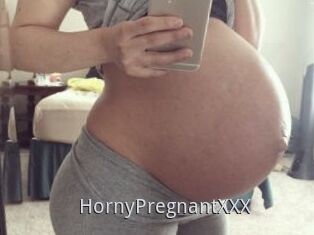 HornyPregnantXXX