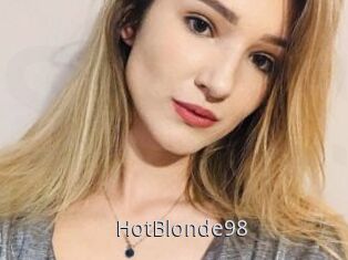 HotBlonde98