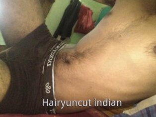 Hairyuncut_indian