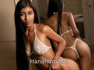 Hanahoopson