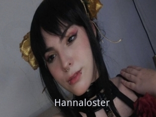 Hannaloster